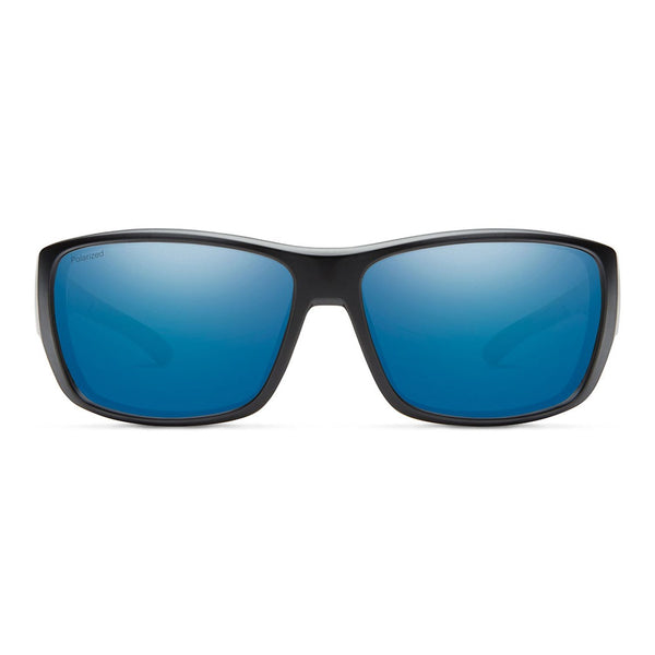 Smith FORGE Grey Black Men's Sunglasses