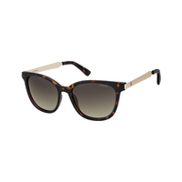 Polaroid PLD 5015/S Brown Havana Women's Polarized Sunglasses