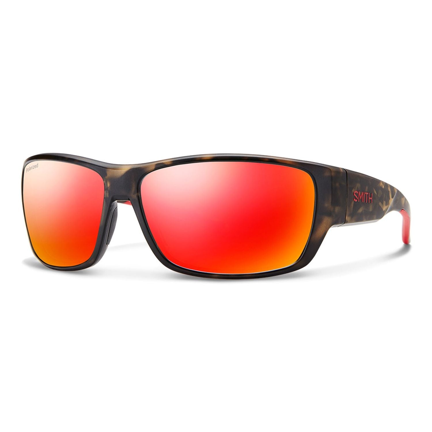 Smith FORGE Red Havana Men's Sunglasses