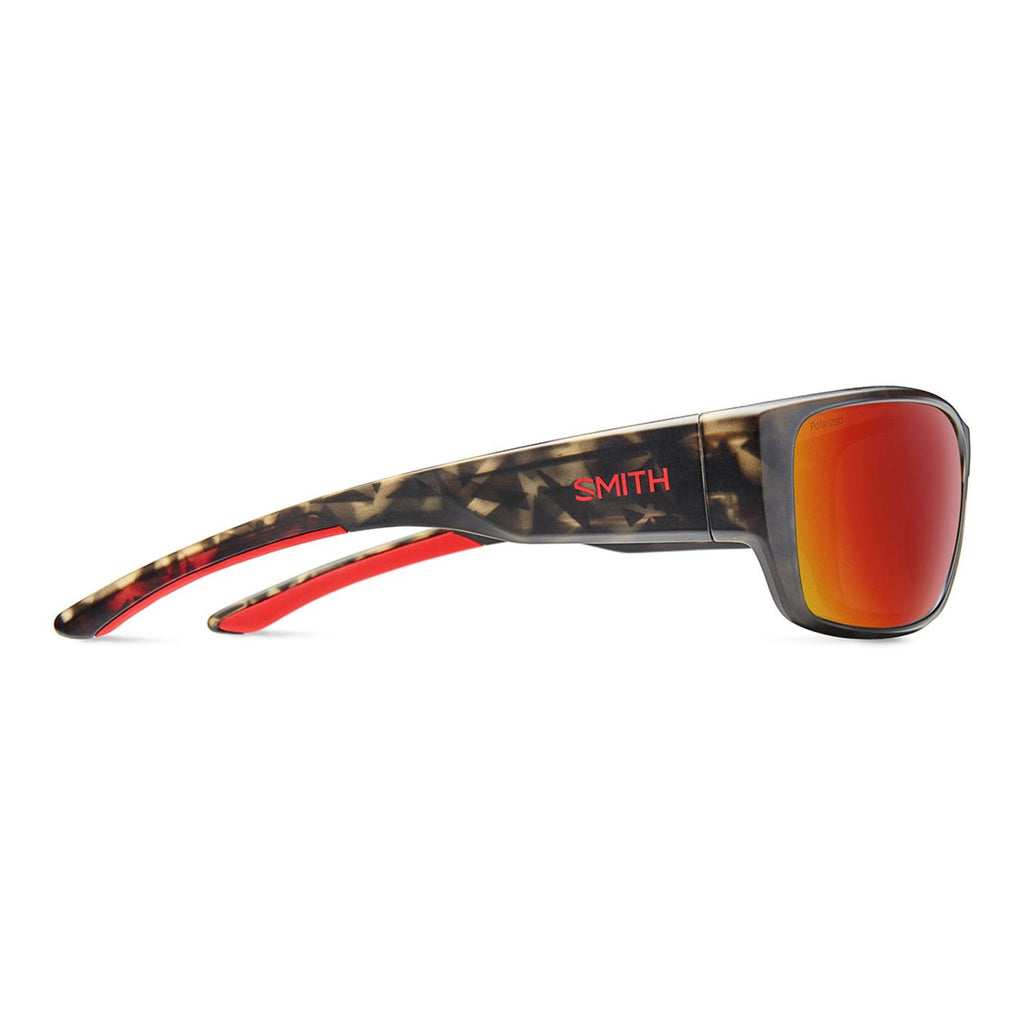 Smith FORGE Red Havana Men's Sunglasses