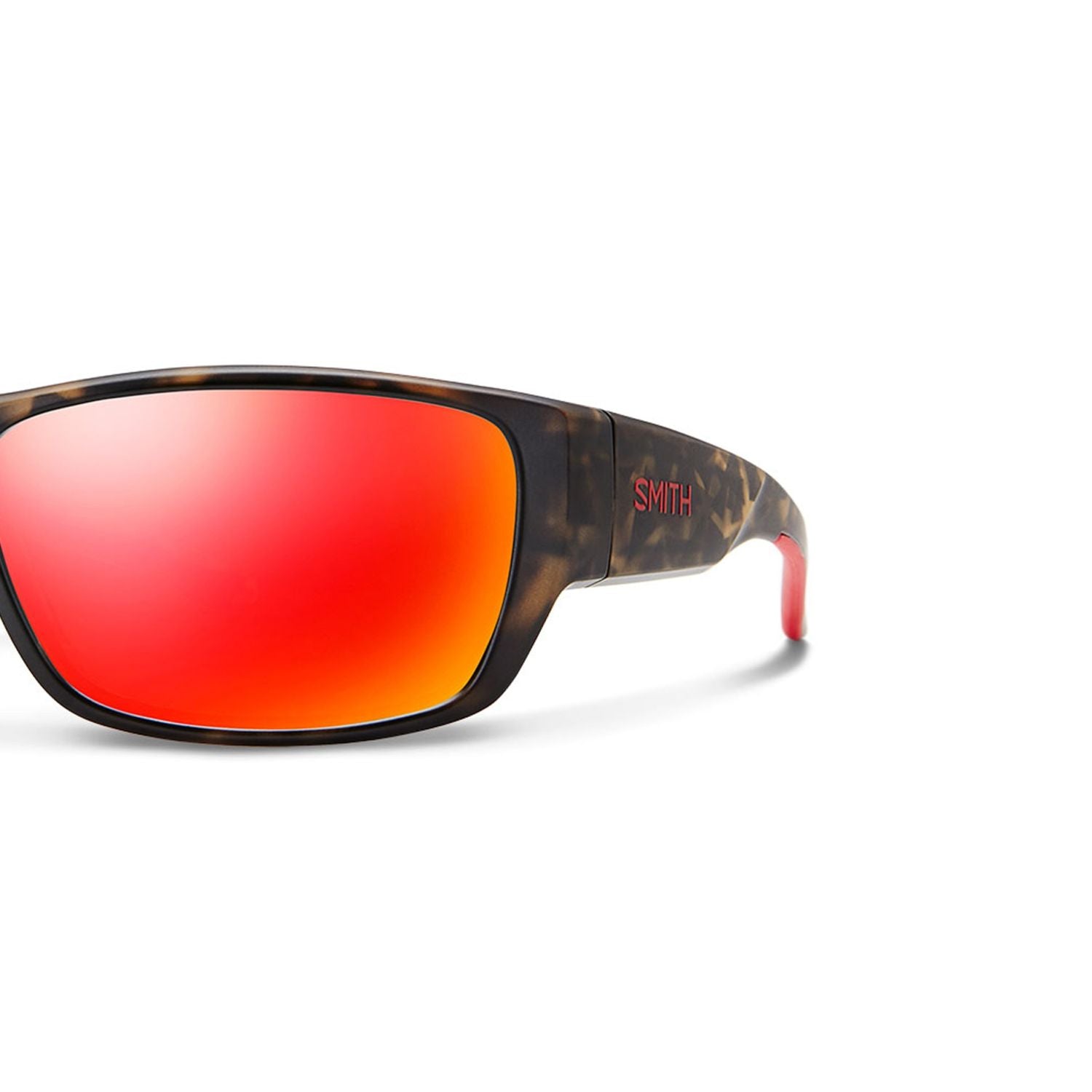 Smith FORGE Red Havana Men's Sunglasses