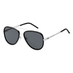 Marc Jacobs MARC 136/S Grey Black Men's Sunglasses