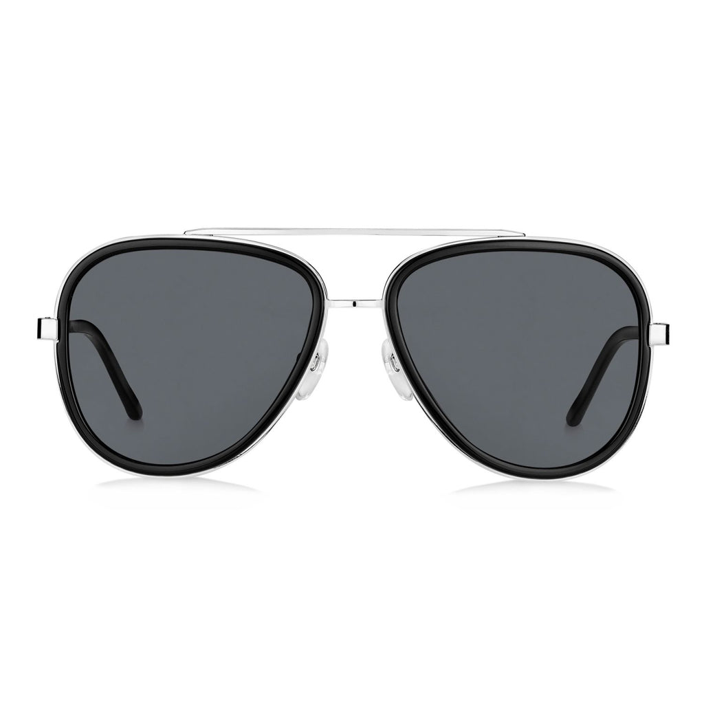 Marc Jacobs MARC 136/S Grey Black Men's Sunglasses