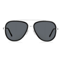Marc Jacobs MARC 136/S Grey Black Men's Sunglasses