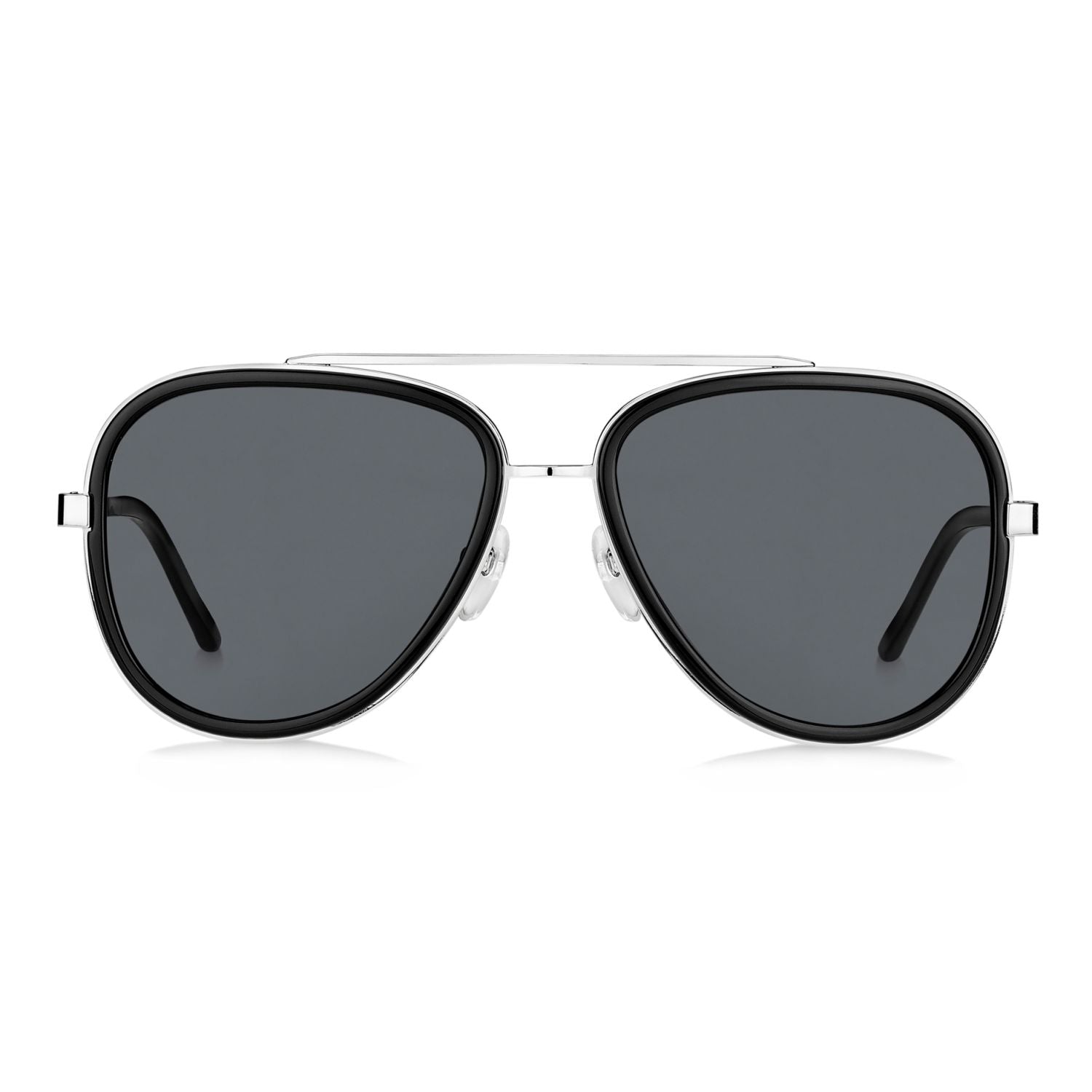 Marc Jacobs MARC 136/S Grey Black Men's Sunglasses