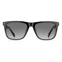 Fossil FOS 2062/S Grey Black Men's Sunglasses