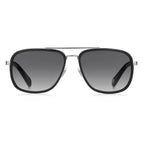 Fossil FOS 2064/S Grey Black Men's Sunglasses
