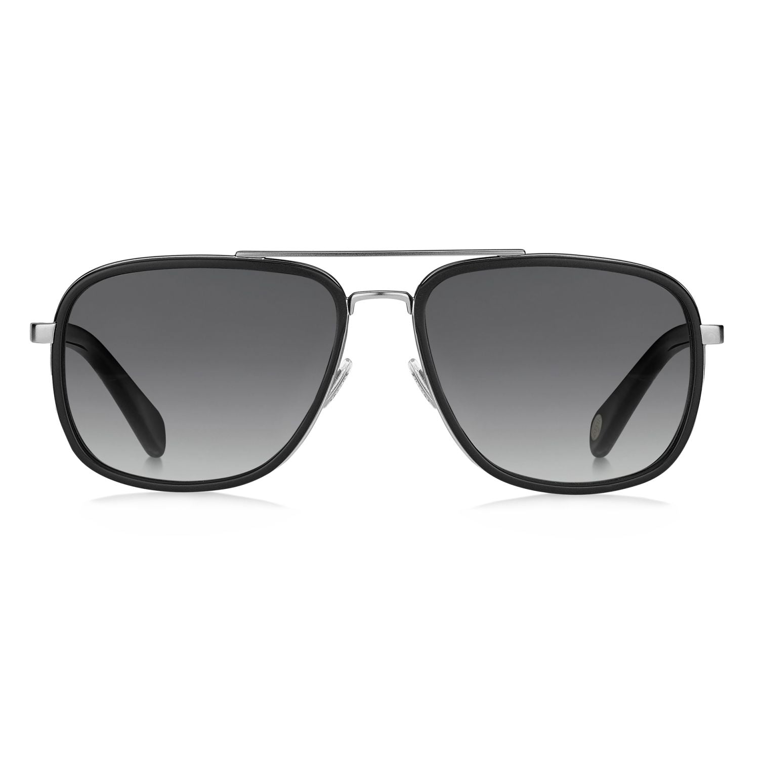 Fossil FOS 2064/S Grey Black Men's Sunglasses