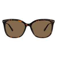 Polaroid PLD 4043/S Brown Havana Women's Polarized Sunglasses
