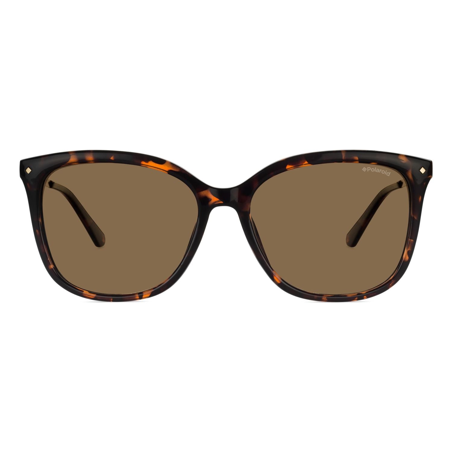 Polaroid PLD 4043/S Brown Havana Women's Polarized Sunglasses