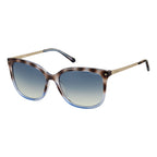 Polaroid PLD 4043/S Blue Black Women's Polarized Sunglasses