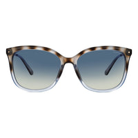 Polaroid PLD 4043/S Blue Black Women's Polarized Sunglasses