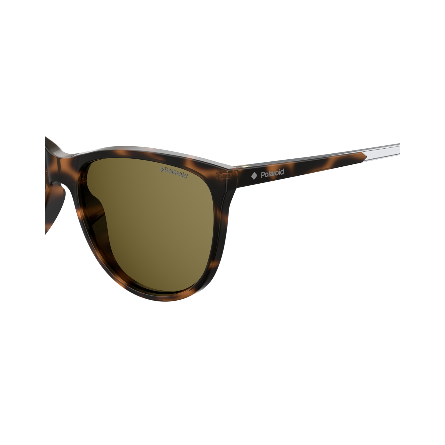 Polaroid PLD 4058/S Brown Havana Women's Polarized Sunglasses