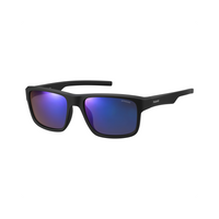 Polaroid PLD 3018/S Grey Black Men's Polarized Sunglasses