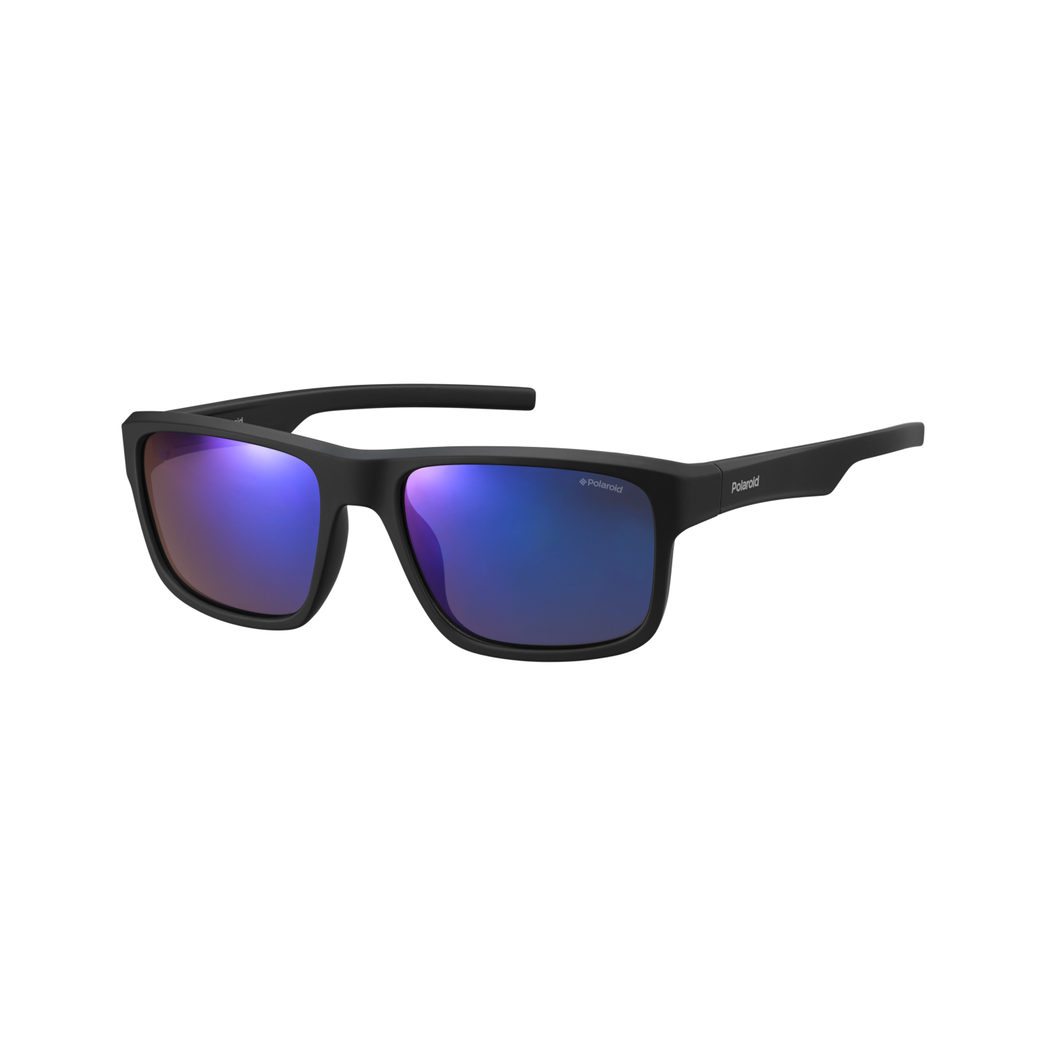 Polaroid PLD 3018/S Grey Black Men's Polarized Sunglasses