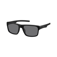 Polaroid PLD 3018/S Grey Black Men's Polarized Sunglasses
