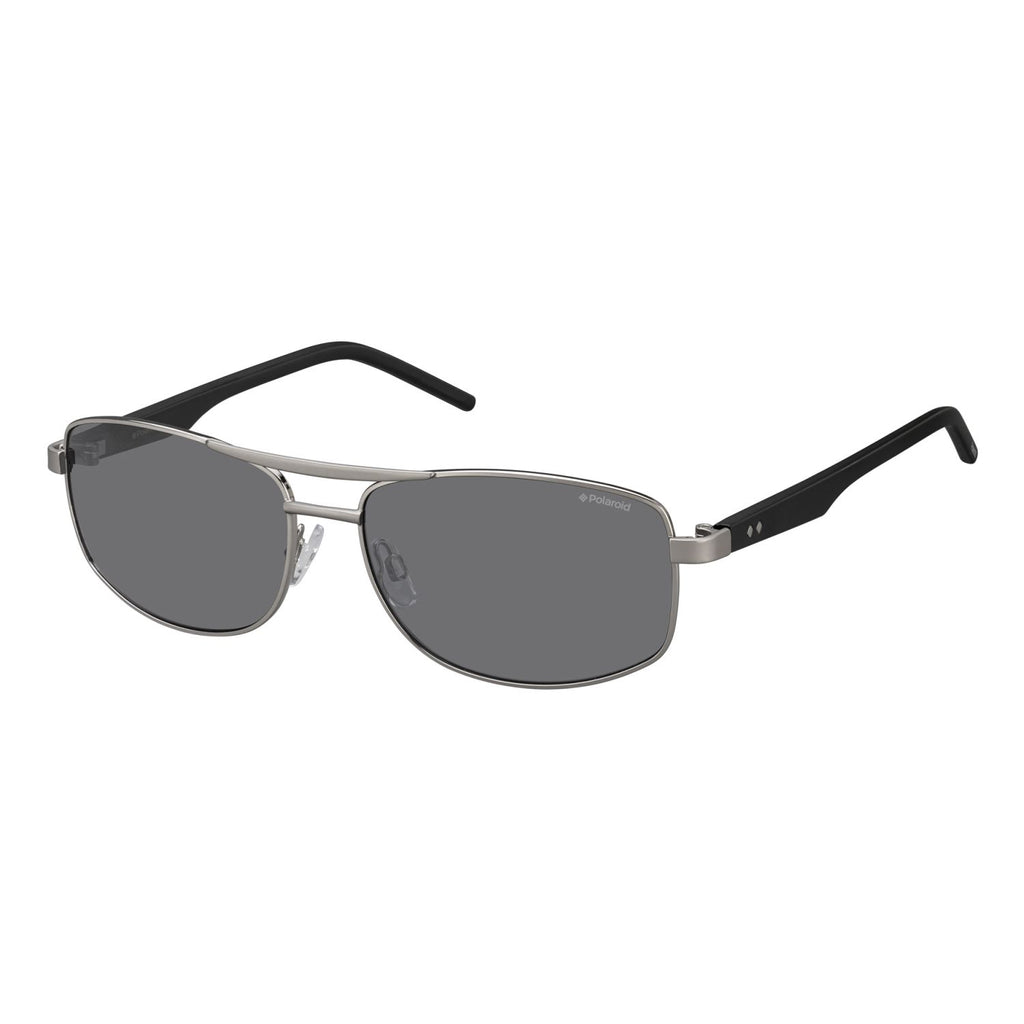Polaroid PLD 2040/S Grey Black Men's Polarized Sunglasses