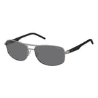 Polaroid PLD 2040/S Grey Black Men's Polarized Sunglasses