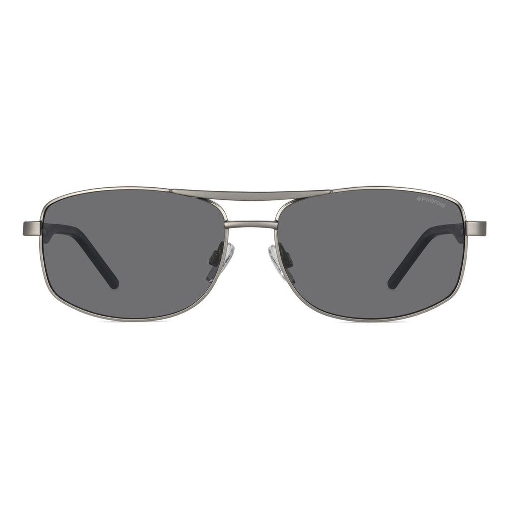 Polaroid PLD 2040/S Grey Black Men's Polarized Sunglasses