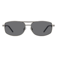 Polaroid PLD 2040/S Grey Black Men's Polarized Sunglasses