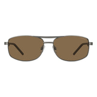 Polaroid PLD 2040/S Brown Blue Men's Polarized Sunglasses