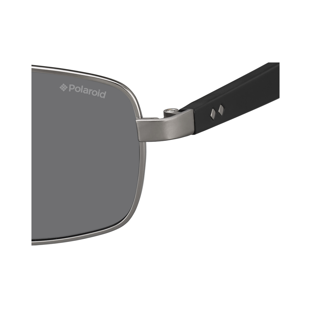 Polaroid PLD 2041/S Grey Men's Polarized Sunglasses