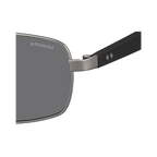 Polaroid PLD 2041/S Grey Men's Polarized Sunglasses