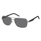 Polaroid PLD 2042/S Grey Black Men's Polarized Sunglasses