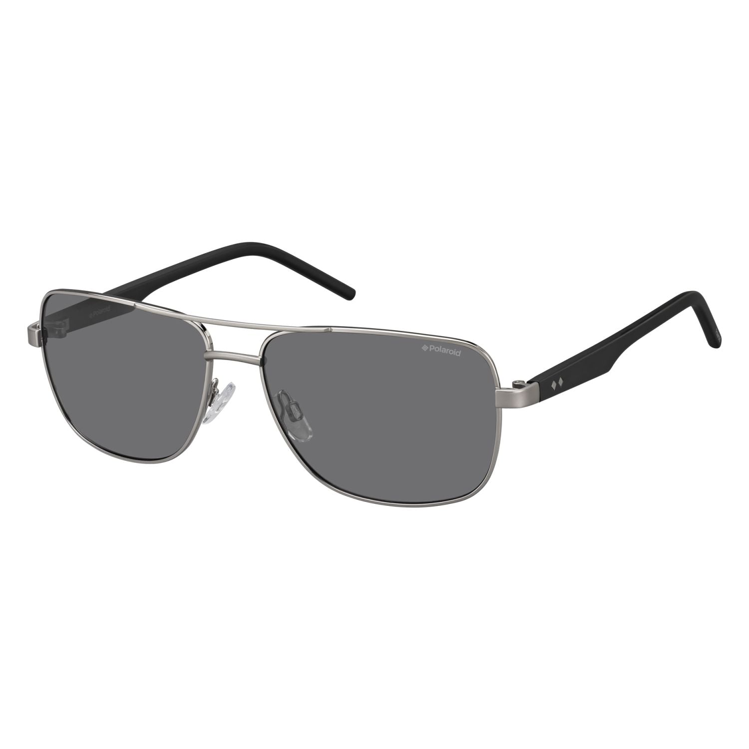 Polaroid PLD 2042/S Grey Black Men's Polarized Sunglasses