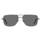Polaroid PLD 2042/S Grey Black Men's Polarized Sunglasses
