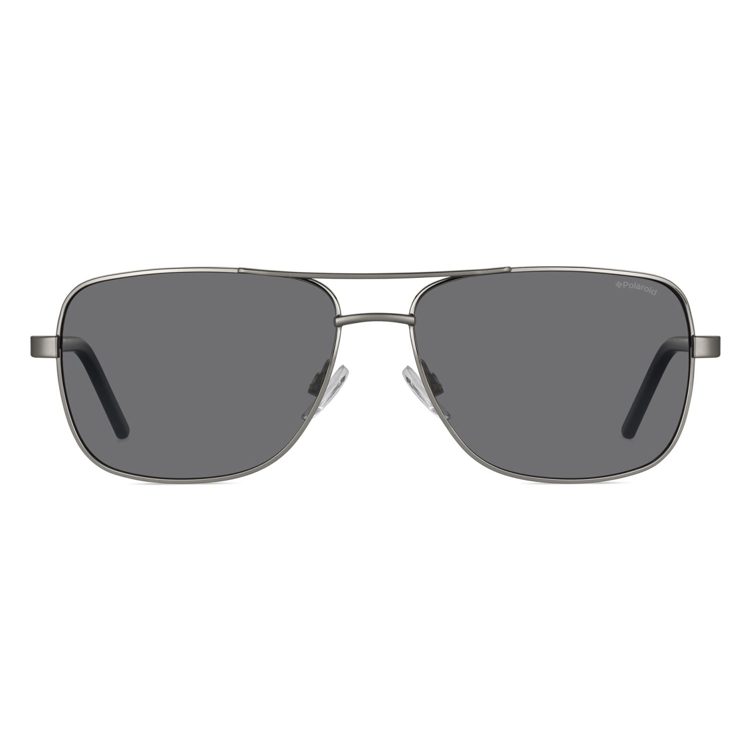 Polaroid PLD 2042/S Grey Black Men's Polarized Sunglasses