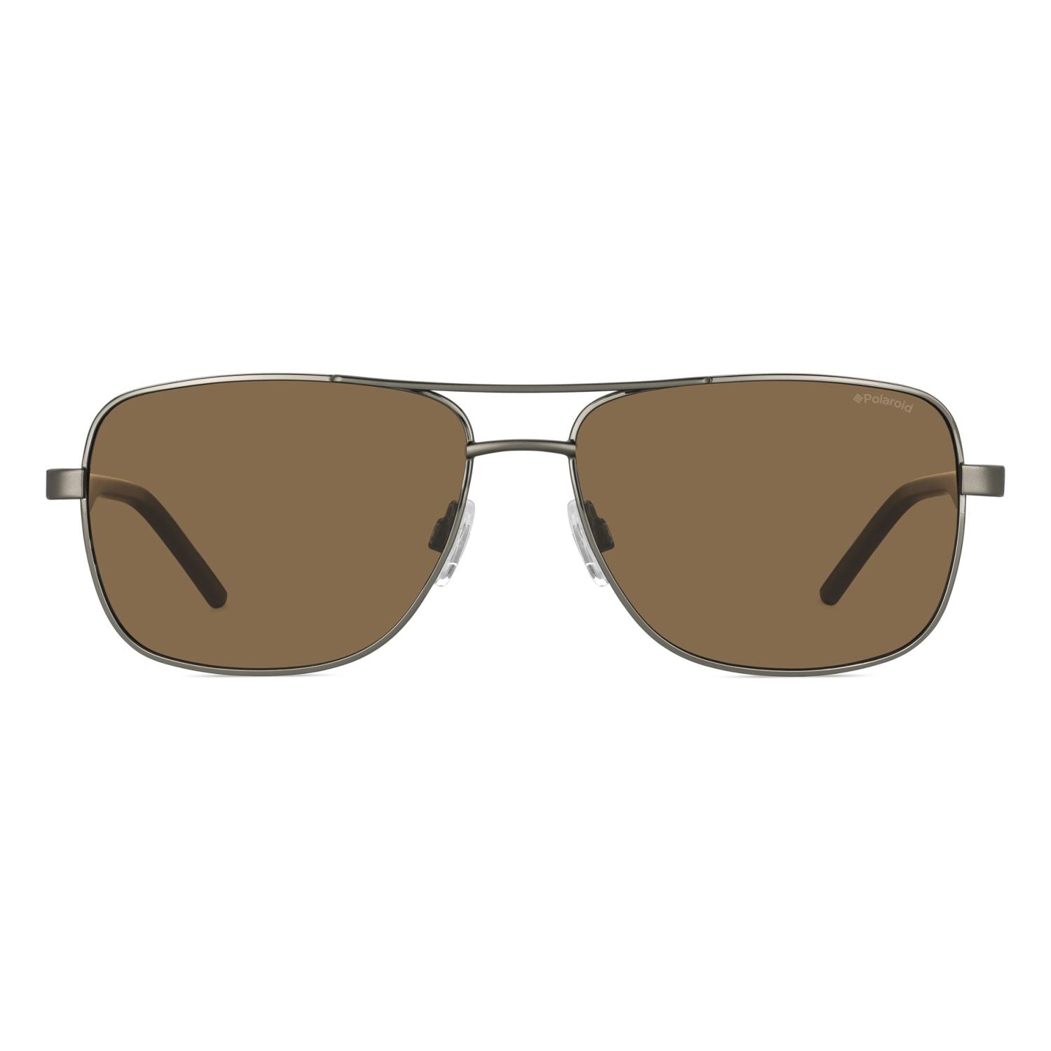 Polaroid PLD 2042/S Brown Blue Men's Polarized Sunglasses