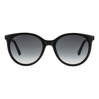 Jimmy Choo ERIE Grey Black Women's Sunglasses