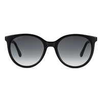 Jimmy Choo ERIE Grey Black Women's Sunglasses