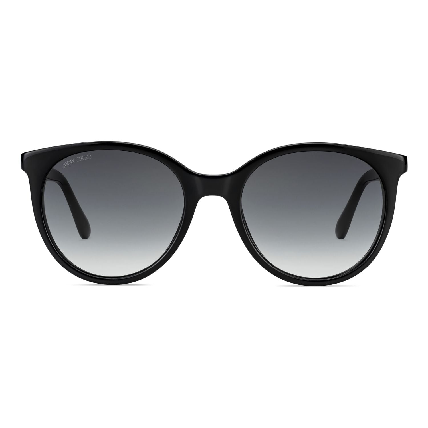 Jimmy Choo ERIE Grey Black Women's Sunglasses