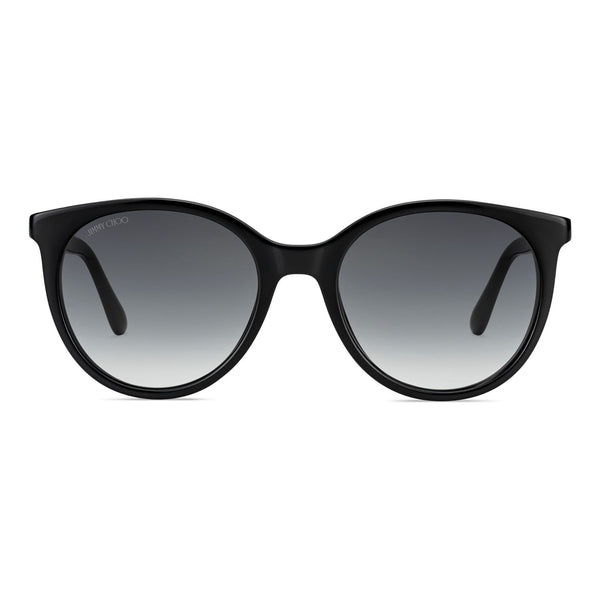 Jimmy Choo ERIE Grey Black Women's Sunglasses