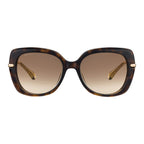 Jimmy Choo LUDI Brown Havana Women's Sunglasses