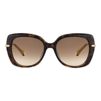 Jimmy Choo LUDI Brown Havana Women's Sunglasses