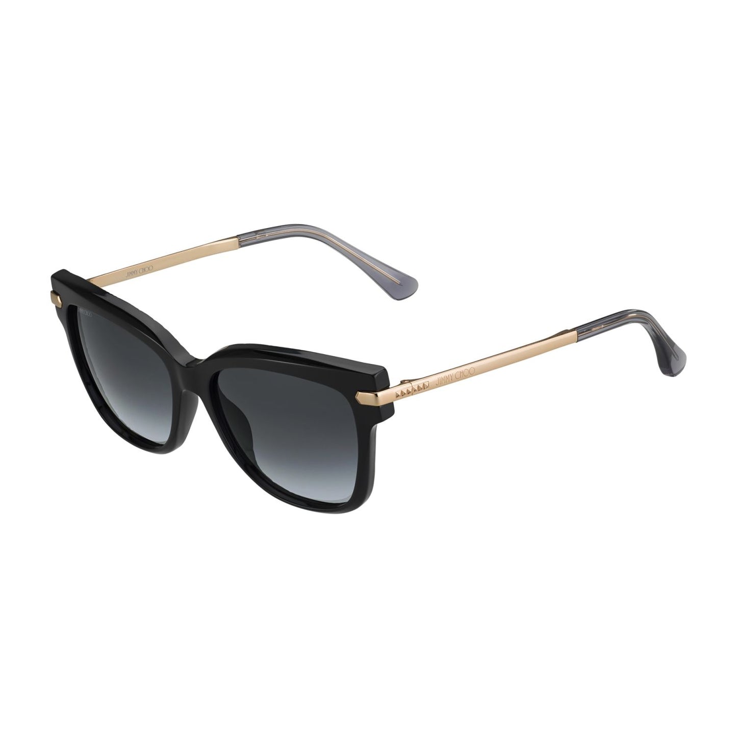 Jimmy Choo ARA Grey Black Women's Sunglasses