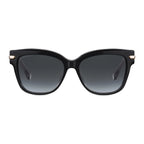 Jimmy Choo ARA Grey Black Women's Sunglasses