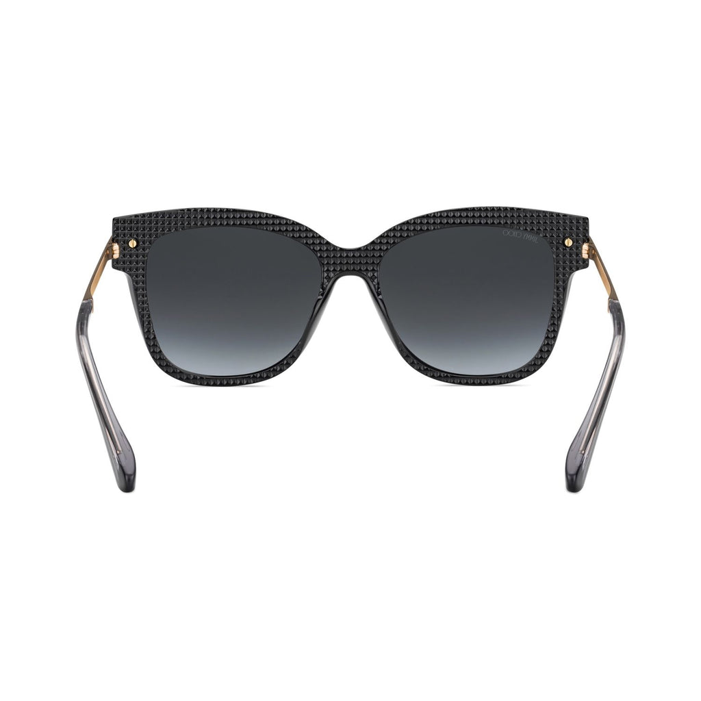 Jimmy Choo ARA Grey Black Women's Sunglasses