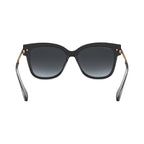 Jimmy Choo ARA Grey Black Women's Sunglasses