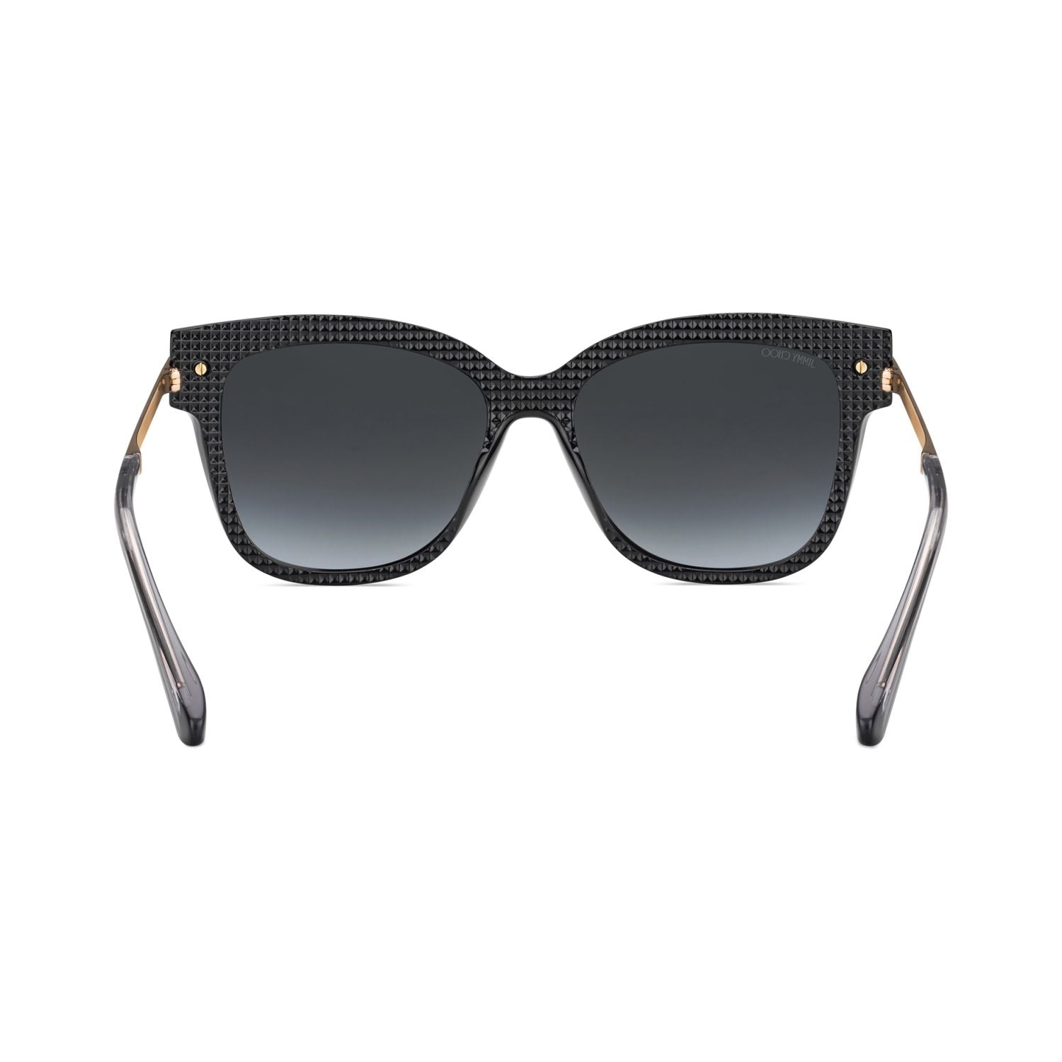 Jimmy Choo ARA Grey Black Women's Sunglasses