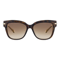 Jimmy Choo ARA Brown Havana Women's Sunglasses