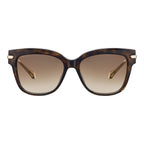 Jimmy Choo ARA Brown Havana Women's Sunglasses