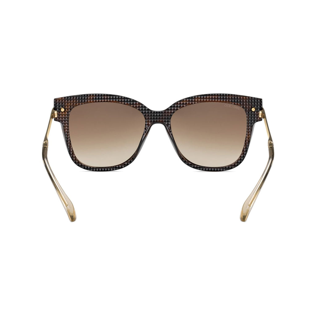 Jimmy Choo ARA Brown Havana Women's Sunglasses