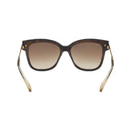 Jimmy Choo ARA Brown Havana Women's Sunglasses