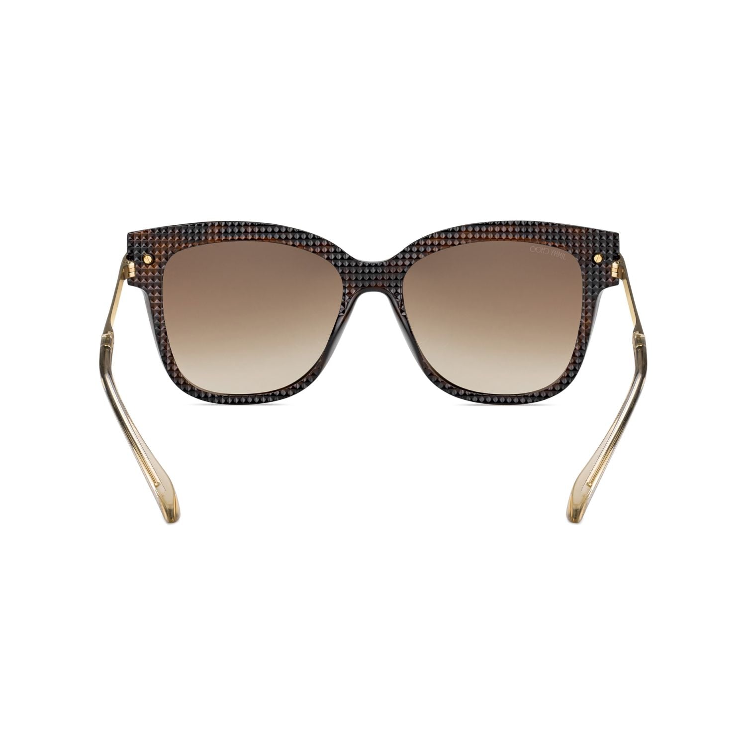Jimmy Choo ARA Brown Havana Women's Sunglasses