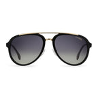 Carrera 132/S Grey Black Men's Sunglasses