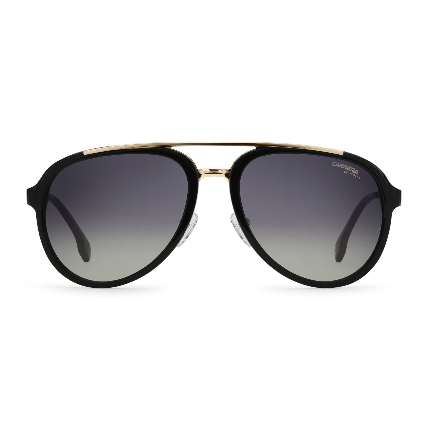 Carrera 132/S Grey Black Men's Sunglasses